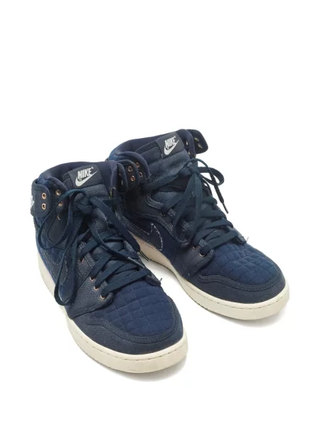 Sneakerși Jordan albastru