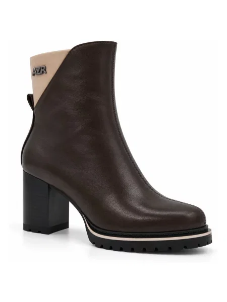 Pantofi Montevita maro