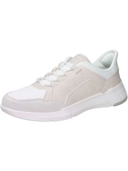 Pantofi Geox alb