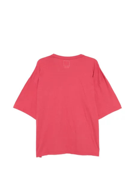 Tricou Visvim roz