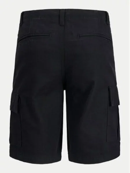 Jack & Jones Junior Kratke hlače Cole crna