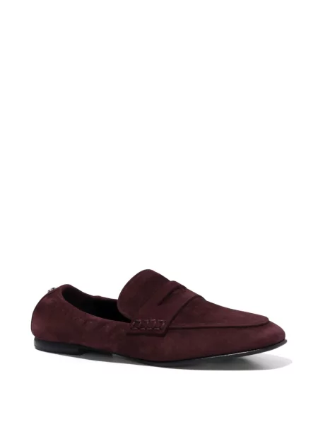 Pantofi loafer Simkhai roșu