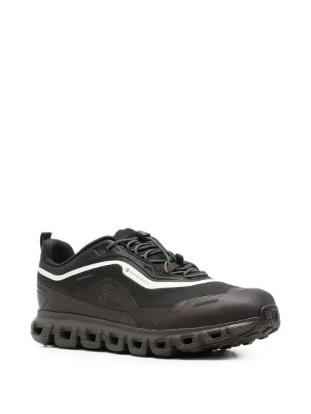 Impermeabil sneakerși On negru