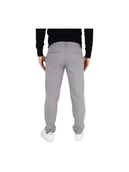 Pantaloni Richmond X gri