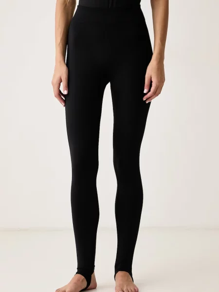 Yoga pantaloni Casall negru
