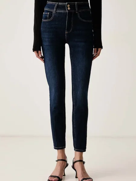 Guess blugi skinny pentru femei SHAPE UP