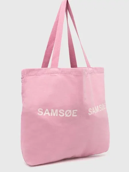 Сумочка Samsoe Samsoe FRINKA рожевий