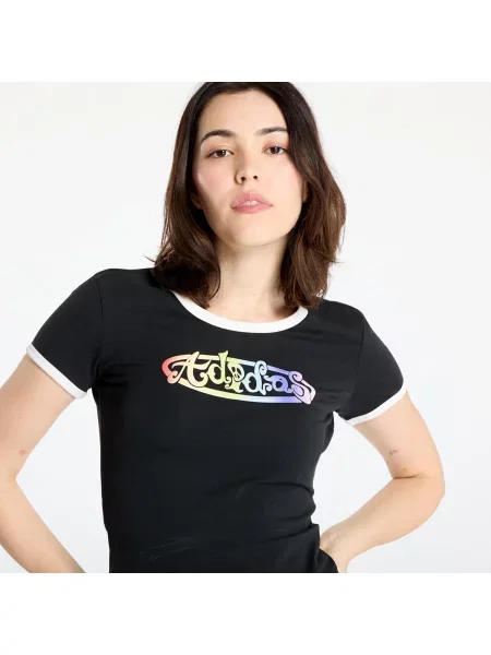 Тениска Adidas Originals черно