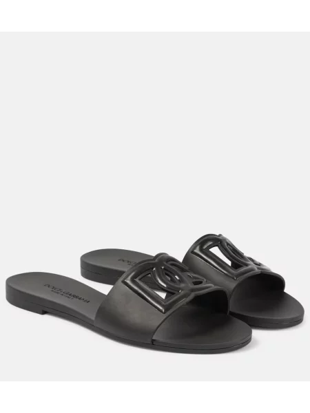 Sandale Dolce&gabbana negru