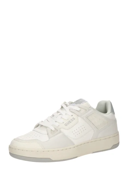 Sneakers Guess alb