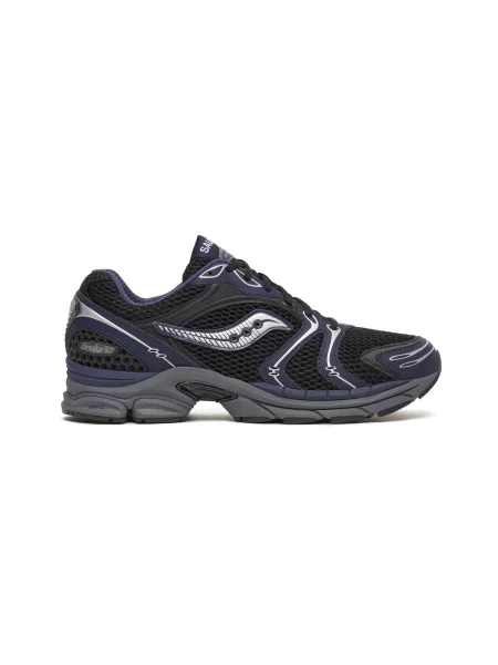 Sneakers Saucony Progrid Triumph 4 Og Black/ Naval EUR 42 czarne