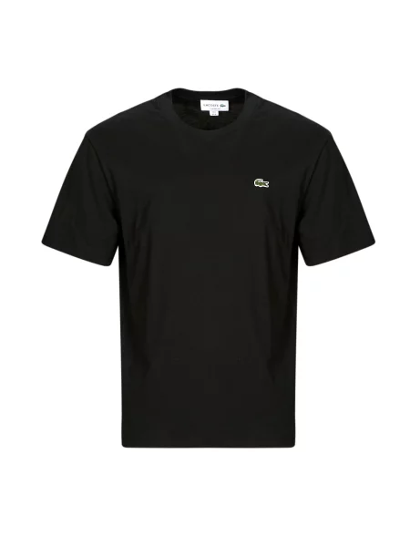 Majica Lacoste crna