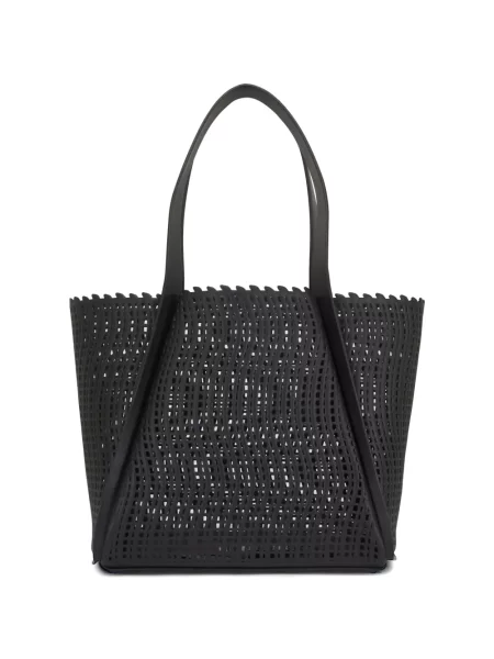 Geantă shopper Akris negru