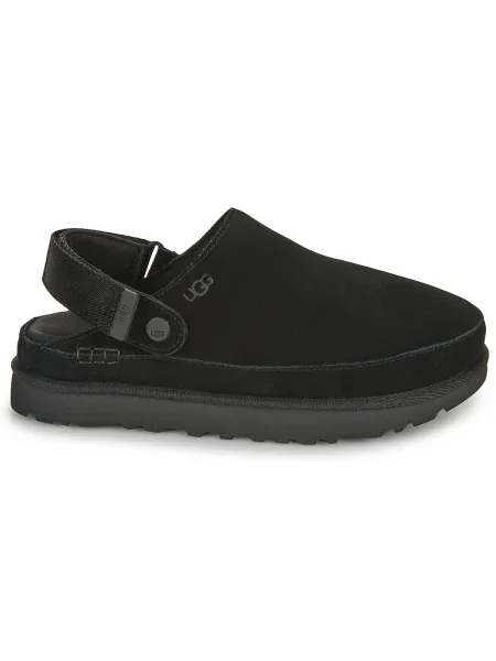 Sneakers UGG W Goldenstar Clog Black EUR 38 fekete