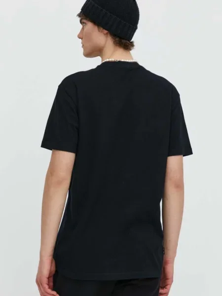 Tričko Superdry s aplikací černá