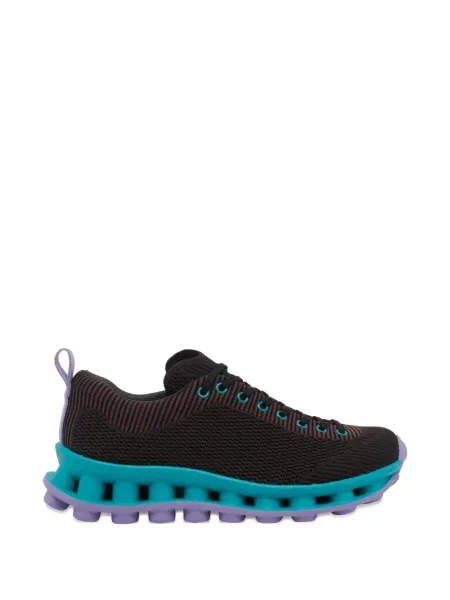 Sneakerși Camper maro