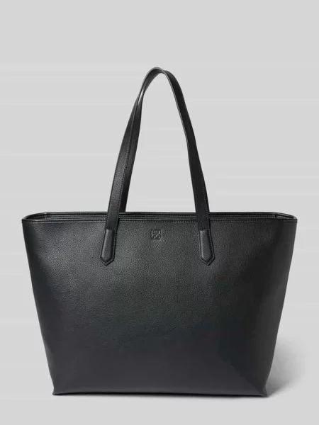 HUGO shopper Kobiety Sztuczna skóra ONE SIZE czarny