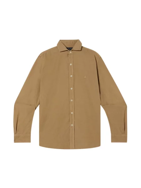 Koszula Brooks Brothers beżowa