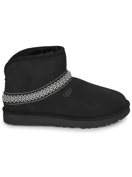 Pantofi Ugg clasici negru