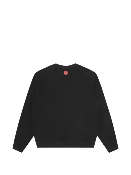 Hanorac crewneck Icecream negru