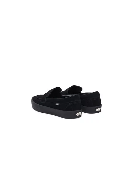 Lords Vans Skate Loafer fekete