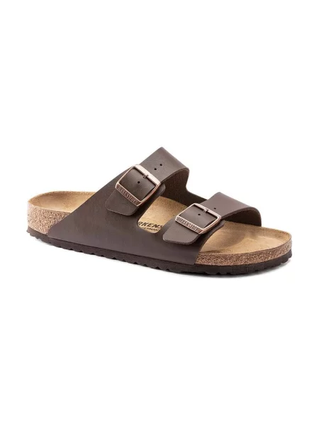 Sneakerși Birkenstock maro