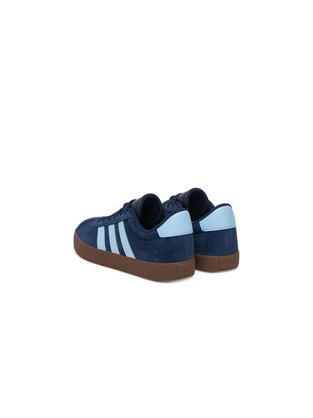 Sneakersy adidas Vl Court Tmavomodrá