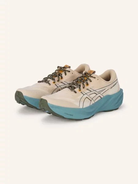 Asics Buty Do Biegania 15 Tr beige beżowe
