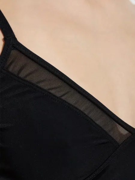 Top Heist plasă negru