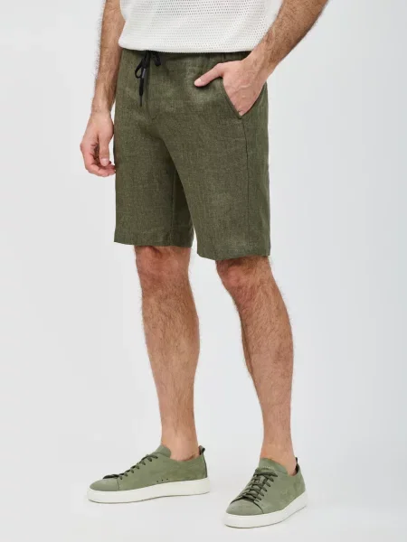 Шорти Berwich зелені