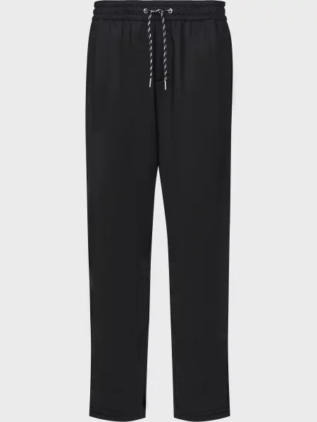 Спортивные штаны Armani Exchange черные