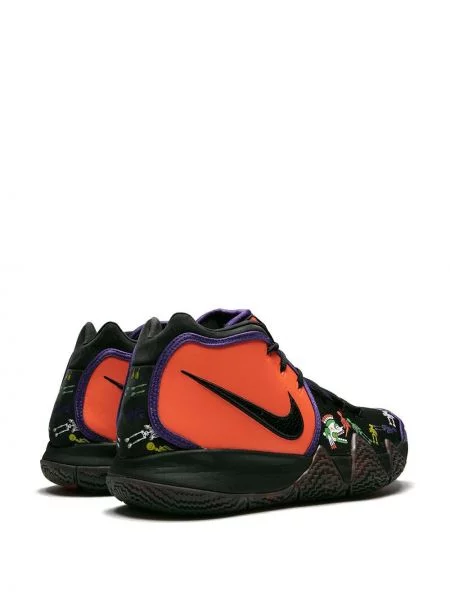 Tenisky Nike Kyrie oranžové