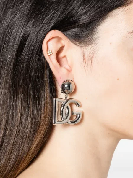 Cercei Dolce & Gabbana cu autograf