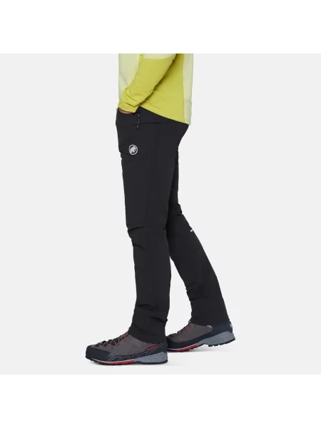 Pantaloni Mammut negru