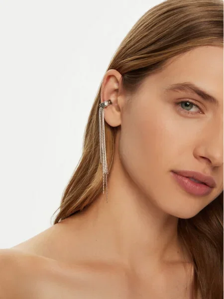 Cercei Liu Jo argintiu