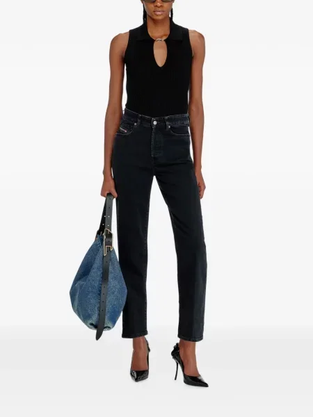 Blugi Diesel negru