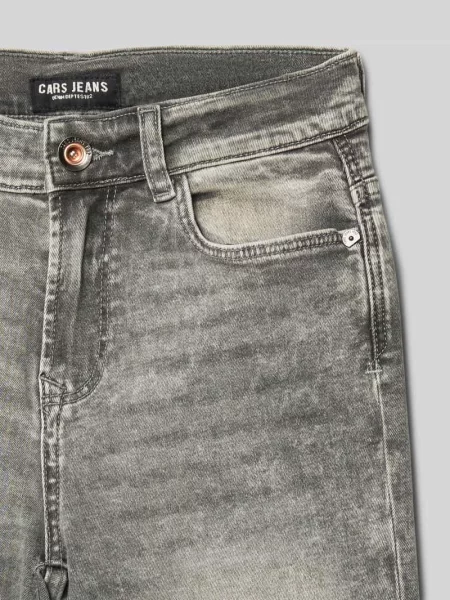 Jeansy z 5 model ‘Maxwel’ Cars Jeans