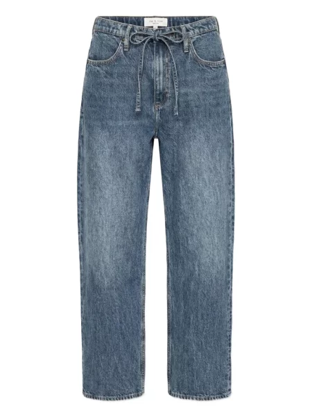 Blugi Rag & Bone albastru