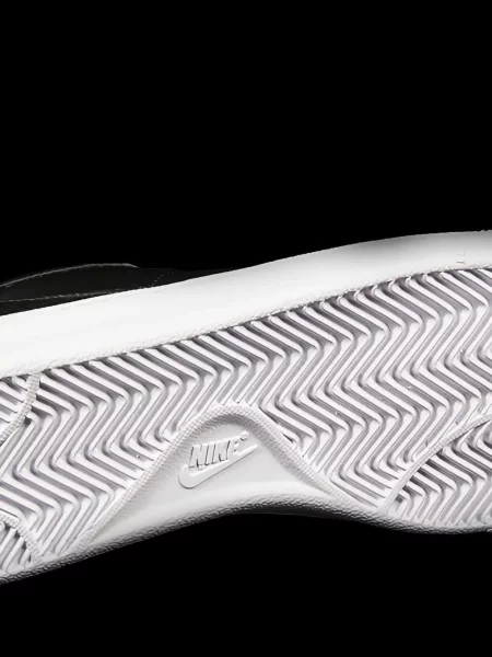 Τένις sneakers Nike κλασικό μαύρο