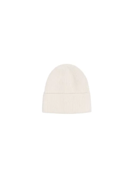 Bershka Căciulă murdar alb