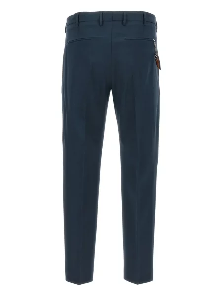 Pantaloni Pt Torino albastru