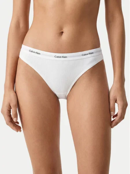 Calvin Klein Underwear Σλιπ κλασικά λευκό