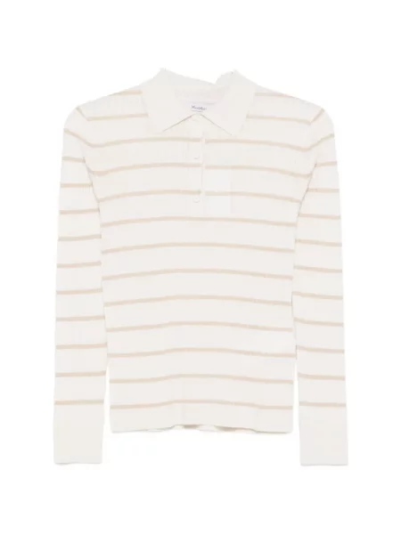 Polo Max Mara w paski