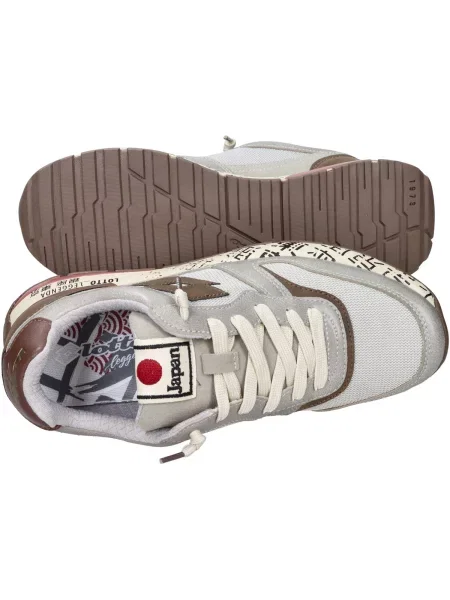 Pantofi Lotto bej