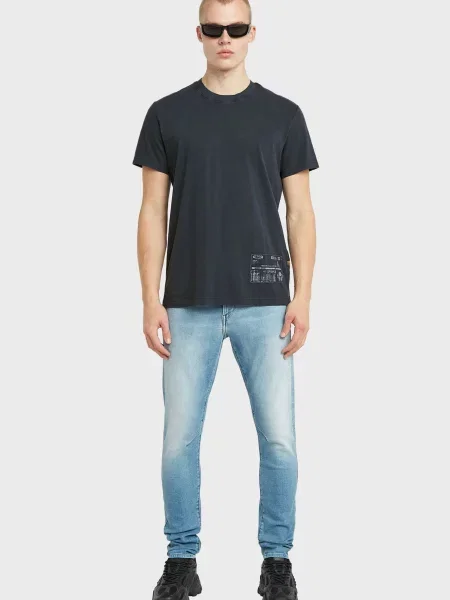 Футболка G-star Raw синя