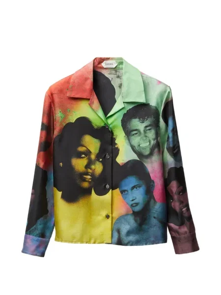 Cămașă Versace negru