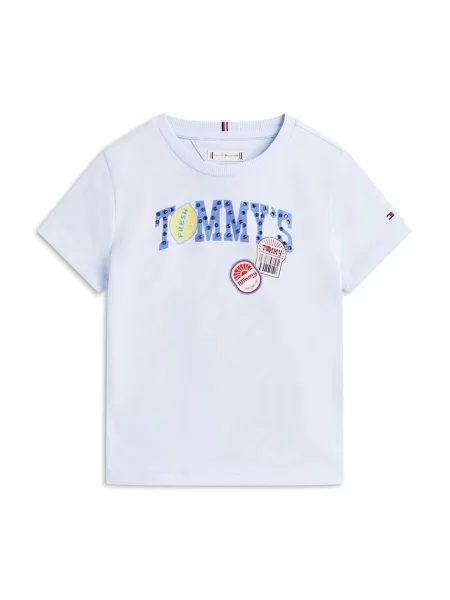 Tommy Hilfiger tričko modré