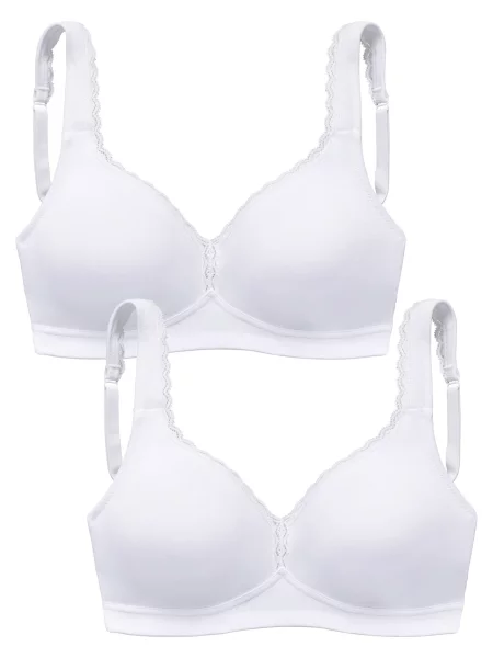 PETITE FLEUR by LASCANA Sutien alb