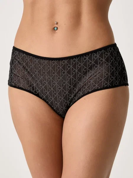 Calvin Klein Underwear nohavičky dámske čierna