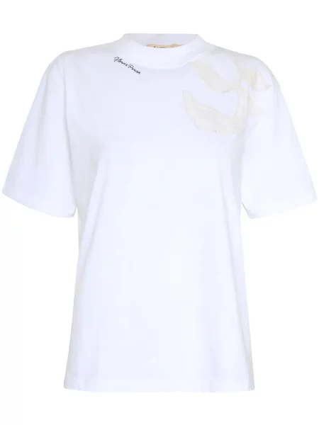 Koszulka Lethicia Bronstein biała